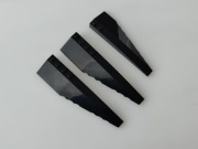 Lego element 42061 czarny / black oraz 50956 