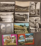 Sucha Beskidzka pocztówki  zestaw w tym niski nakład