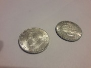 Monety srebrne 2 x 25 szylingów, Austria