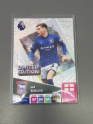 Panini Premier League 2025 - karta LIMITED - Leif Davis