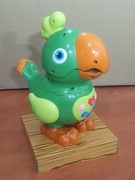 Papuga gaduła zabawka E-EDU