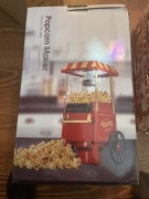 Maszynka do popcorn 