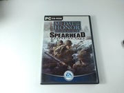 Medal of Honor allied assault spearhead pc 