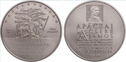 Węgry 3000 forintów, 2025 Janos Apaczai Csere