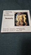 Sonaty Ludwig van Beethoven cd