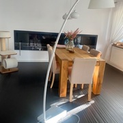 Lampa  stojąca podłogowa 