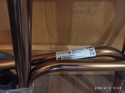 Chodzik rehabilitacyjny składany, aluminiowy – regulacja wysokości