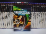 Need for Speed Underground 2 NFS MANUAL KSIĄŻECZKA PS2
