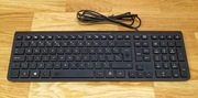 Klawiatura membranowa HP K3000 przewodowa USB.