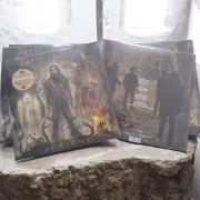 Jericho Last in Line vinyl