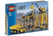 LEGO 7243 City - Plac budowy