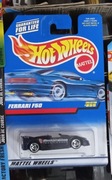 Hot Wheels Ferrari