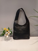 Damska torba na ramię hobo. Skóra naturalna. Hand made!