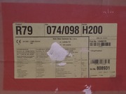 Okno dachowe Roto 98x74