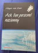ACH, TEN PERSONEL NAZIEMNY Aloys von Euw