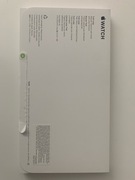 Oryginalny pasek Apple Watch Trial Loop S/M