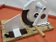 zabytkowa krajalnica harras 190 | solingen engelsmesser | unikatowy patent
