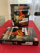 Millenium Trylogia kryminalna Stiega Larssona 