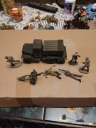 Żołnierzyki PRL i nie tylko