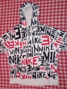 Bluza męska Nike z kapturem bawełna XL