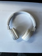 Słuchawki bezprzewodowe nauszne białe JBL T450 BT