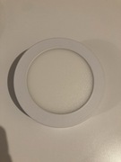 Okrągły panel sufitowy LED