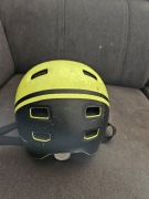 Kask dziecięcy B'twin decathlon S 51-55 cm
