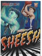 Brandin Podziemski - karta NBA - 2023-24 Panini NBA Hoops - Sheesh