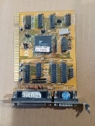 Karta rozszerzenia TC-210 isa 16 bit