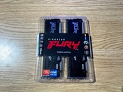 Kingston FURY Beast RGB DDR5 128GB (2 x 64GB) 5600MHz CL36