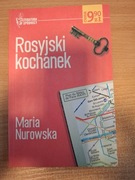 Maria Nurowska Rosyjski kochanek