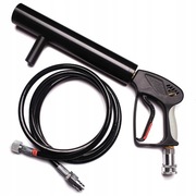 Pistolet CO2 + 5m przewód na imprezę i wesele wyrzutnia dymu 220271