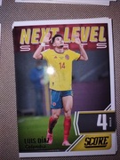 Panini FIFA Score 2021-22 -NEXT LEVEL-Diaz