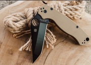 Nóż składany Spyderco ParaMilitary 2 Tanto