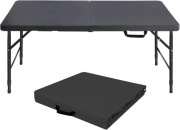 Stół GYMFLEX składany stół ogrodowy 125 x 61 cm