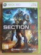 Gra section 8 Xbox 360