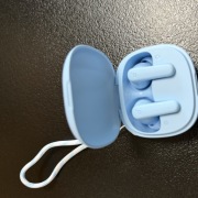 Bezprzewodowe słuchawki P20i niebieskie