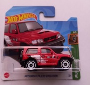 Hot wheels Mitsubishi Pajero Evolution