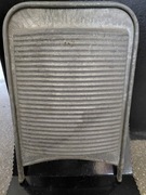 Stara ręczna pralka do prania - tara