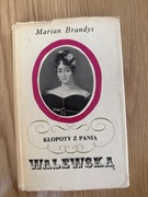 Kłopoty z Panią Walewską, Marian Brandys, wydanie z 1969 roku