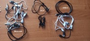 kable ładowania telefonu USB-C ,micro,  jack -jack , 