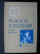 Adam Bahdaj, Wakacje z duchami