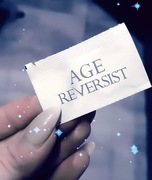 SASZETKI AGE REVERSIST Farmasi ŻELAZKO POD OCZY ZMARSZCZKI WORKI SIŃCE