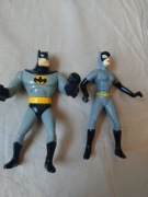 Figurki Batman i kot