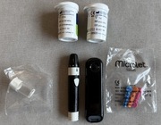 GLUKOMETR CONTOUR PLUS ONE jak nowy 