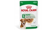 Karma mokra Royal Canin mini ageing 12+ 10 saszetek 