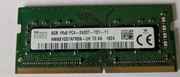 PAMIĘĆ RAM HYNIX 8GB DDR4 SODIMM LAPTOP PC4 2400T 19200 HMA81GS6AFR8N-UH