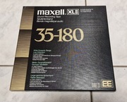 Szpula Taśma magnetofonowa Maxell 35-180 EE