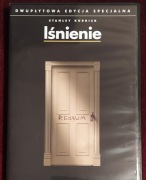 DVD *Lśnienie* Stanley Kubrick - Jack Nicholson 1980 