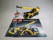 Lego 8067 - Mini Mobile Crane